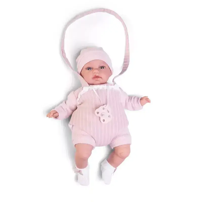 Lalka baby toneta 33 cm antonio juan 70357