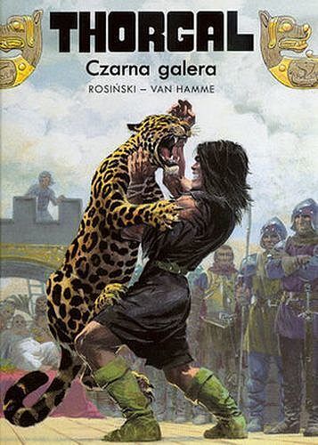 Thorgal - 04 - Czarna galera