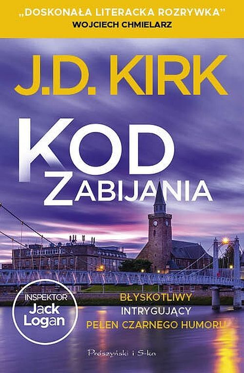 Kod zabijania (Duże Litery)