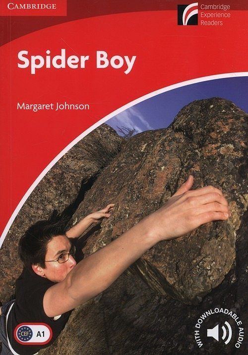Spider Boy Level 1 Beginner/Elementary