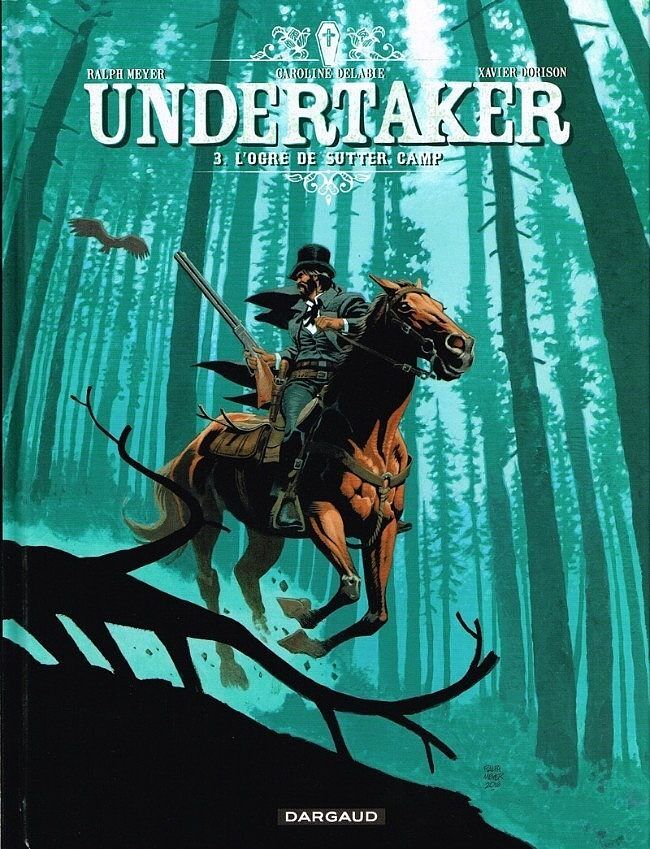 Undertaker - 03 - Ogr z Sutter Camp