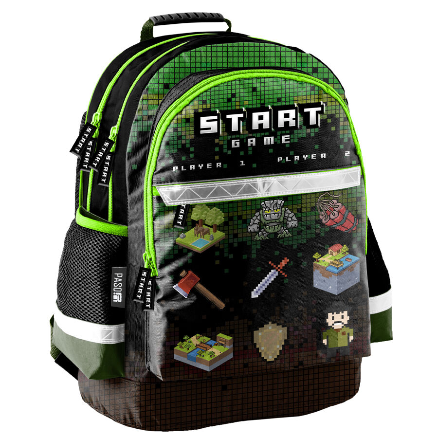Plecak 2-komorowy Gaming PP23CR-116