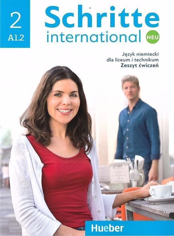 Schritte international neu 2 zeszyt ćwiczeń