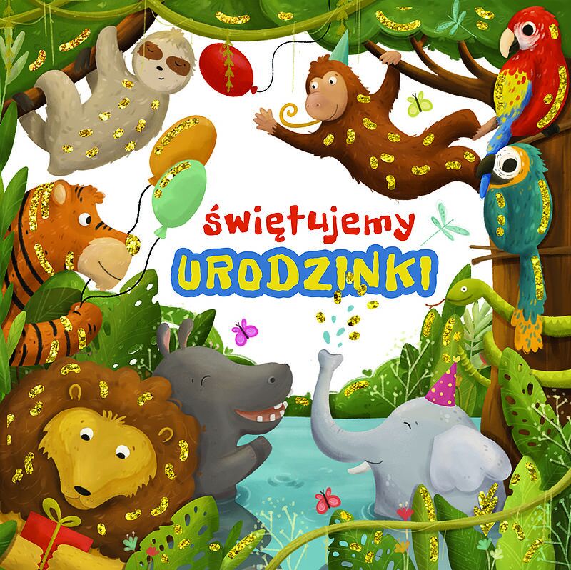 Karnet kw dżungla