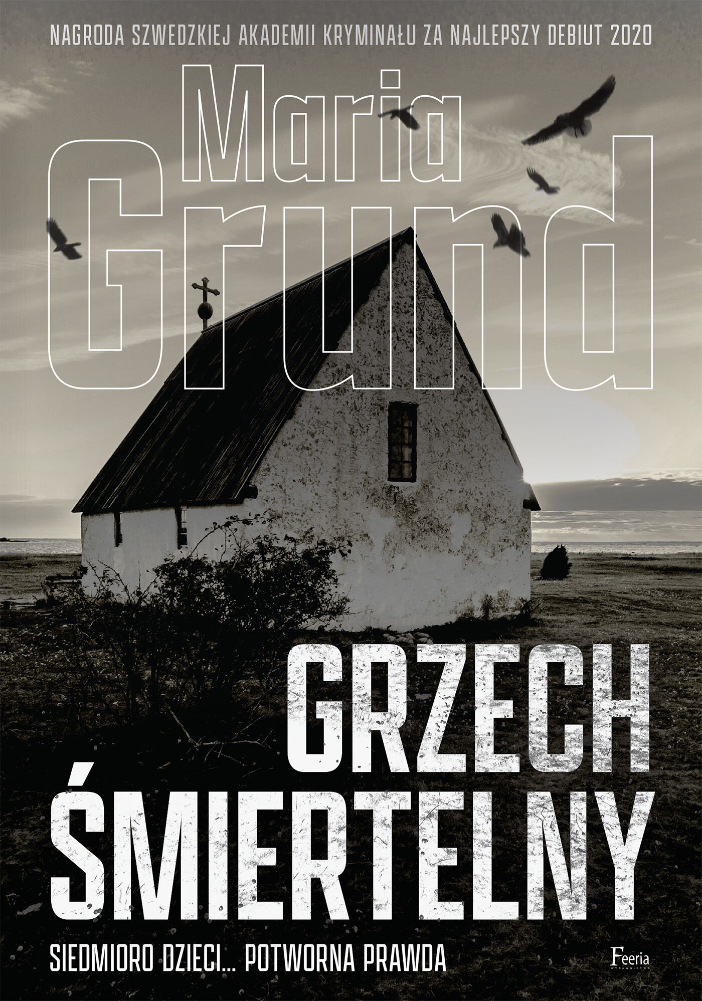 Grzech śmiertelny (e-book)