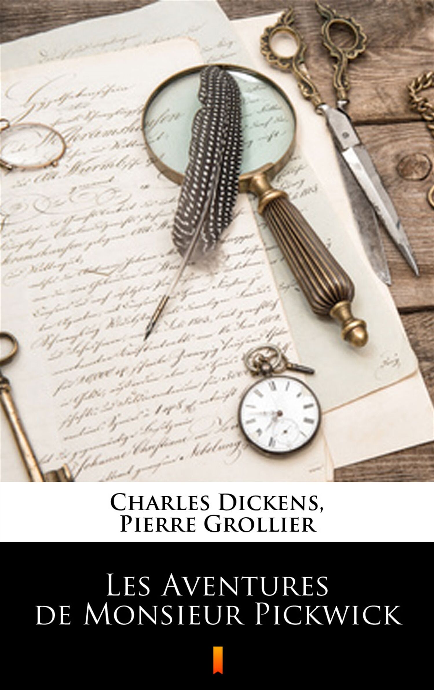 Les Aventures de Monsieur Pickwick (e-book)