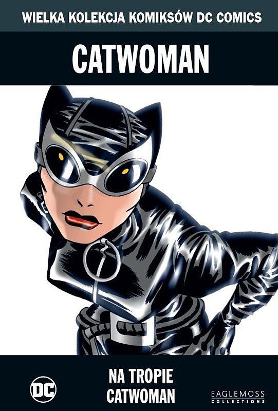 Wielka Kolekcja Komiksów DC Comics - 28 - Catwoman: Na tropie Catwoman