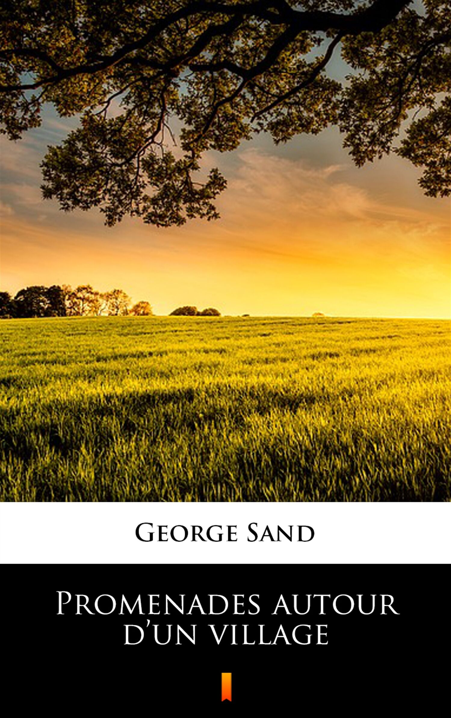 Promenades autour d’un village (e-book)