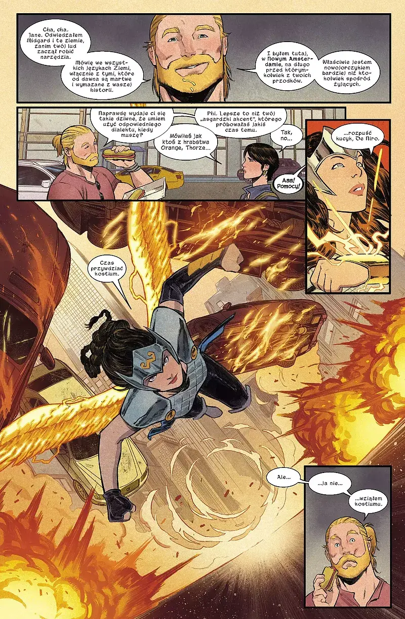 Thor - (Marvel Fresh, Donny Cates) - 02