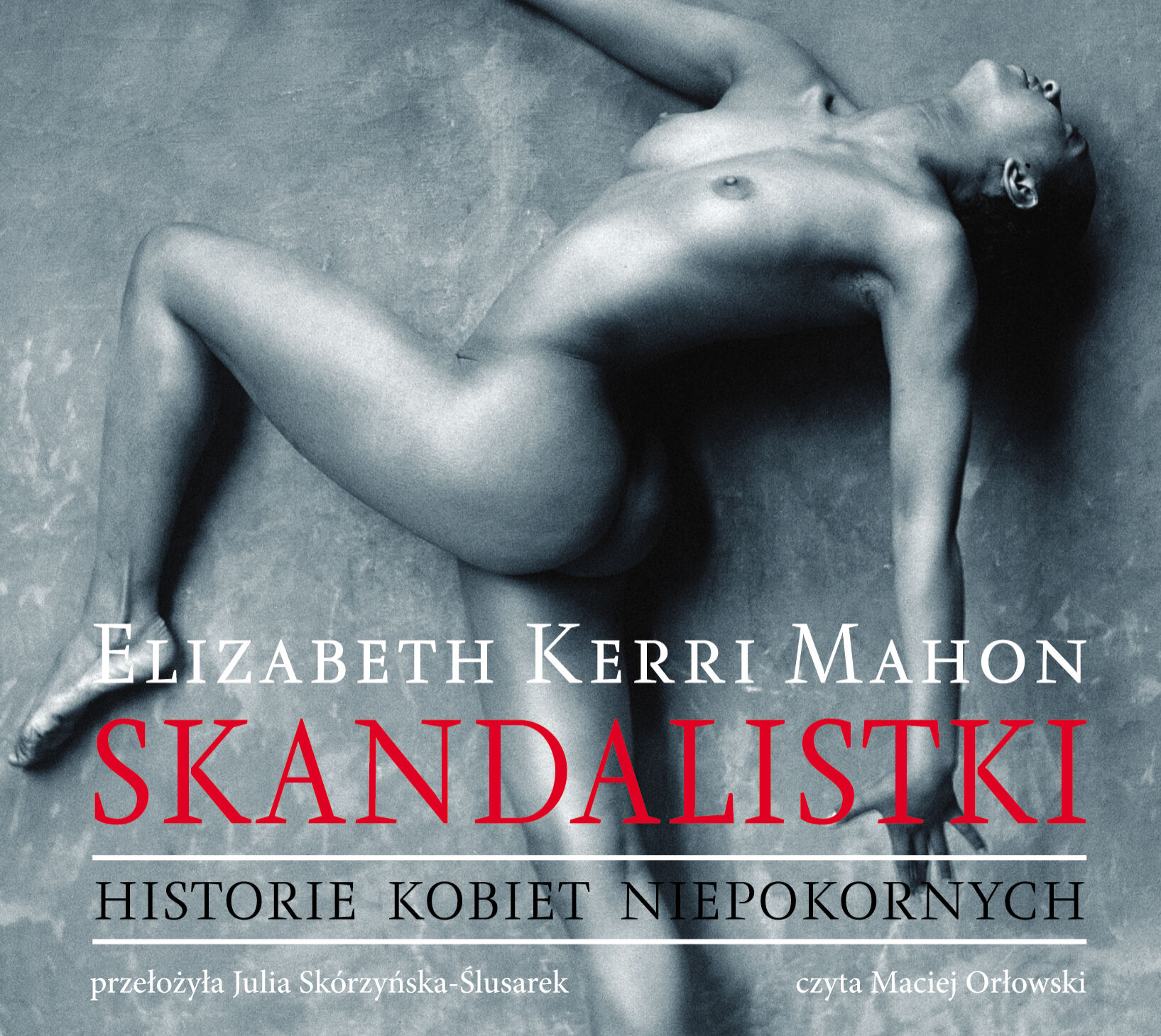 Skandalistki (audiobook CD)