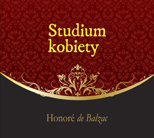 Studium kobiety (audiobook CD)