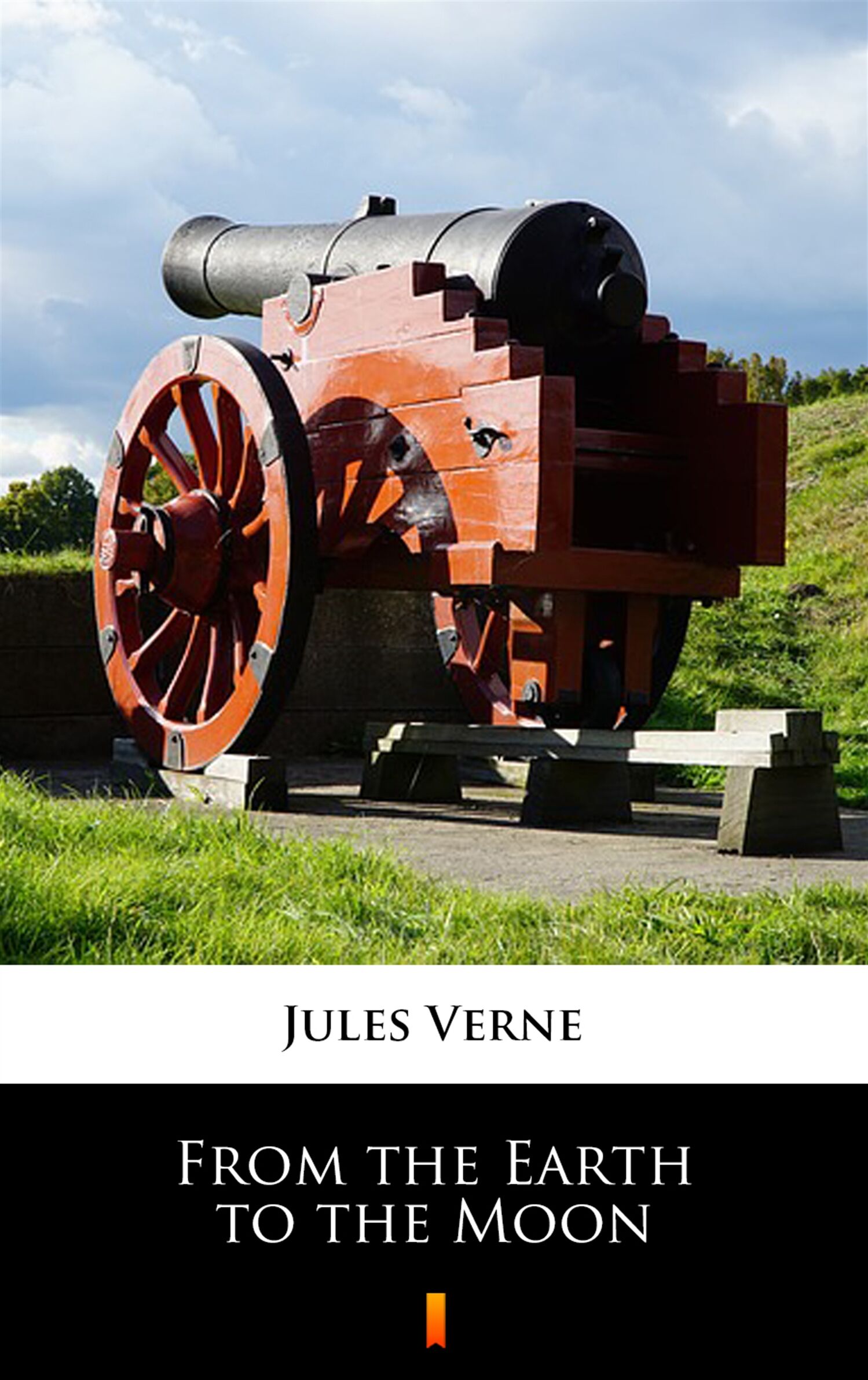 From the Earth to the Moon (e-book)