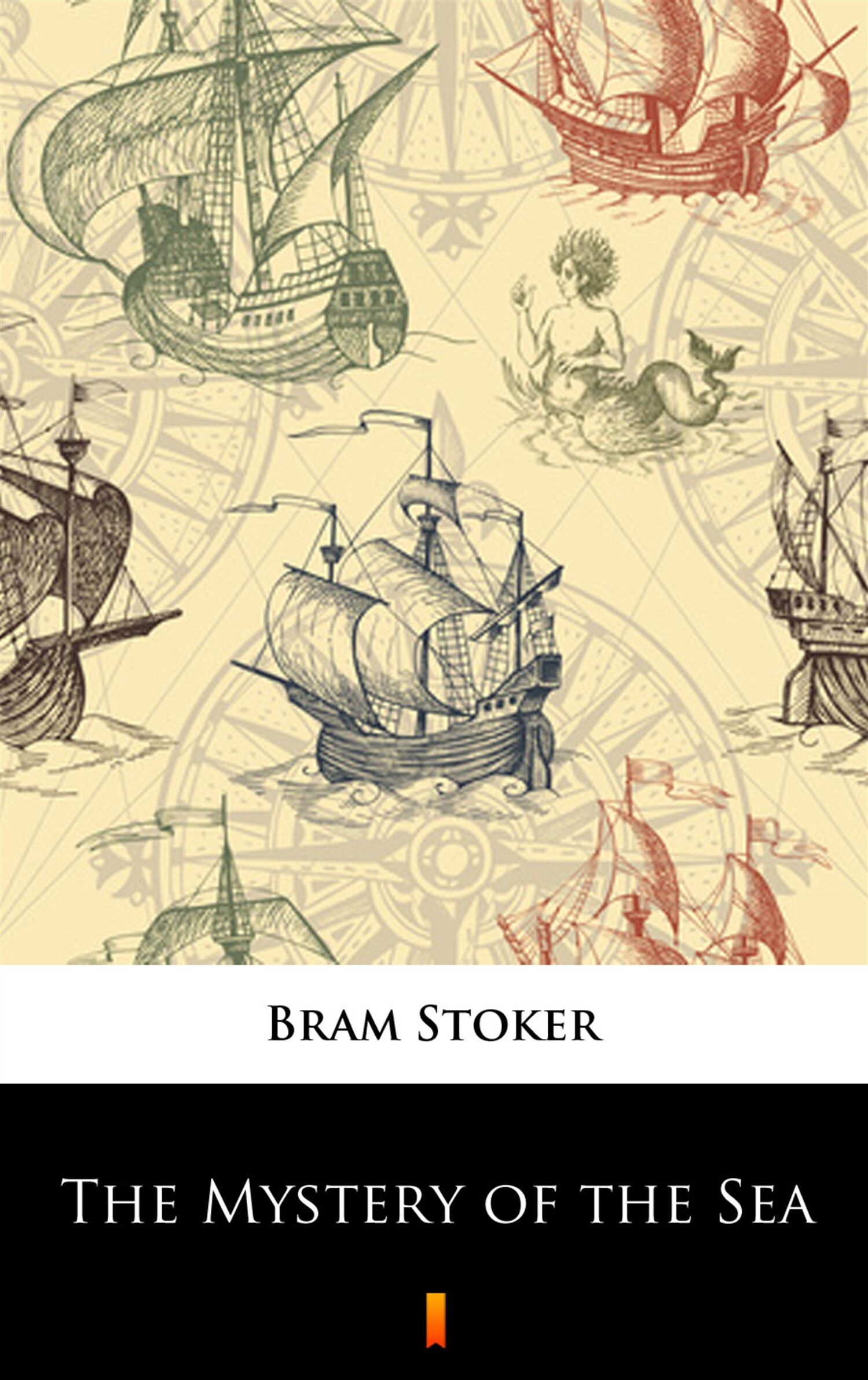 The Mystery of the Sea (e-book)