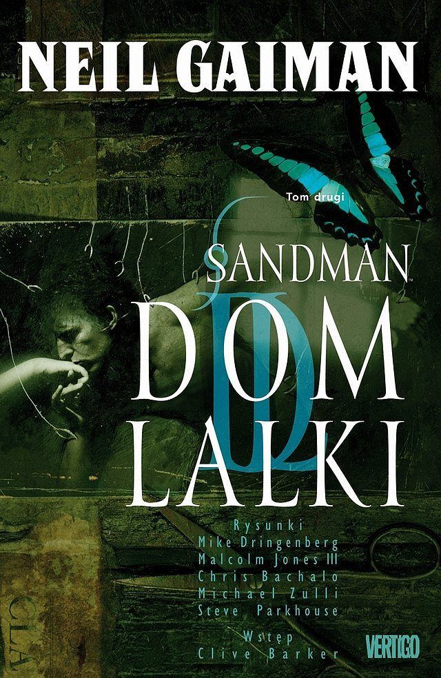 Sandman - 02 - Dom lalki