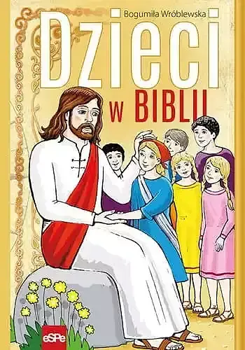 Dzieci w biblii