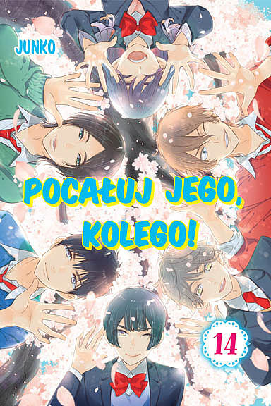 Pocałuj jego, kolego! - 14