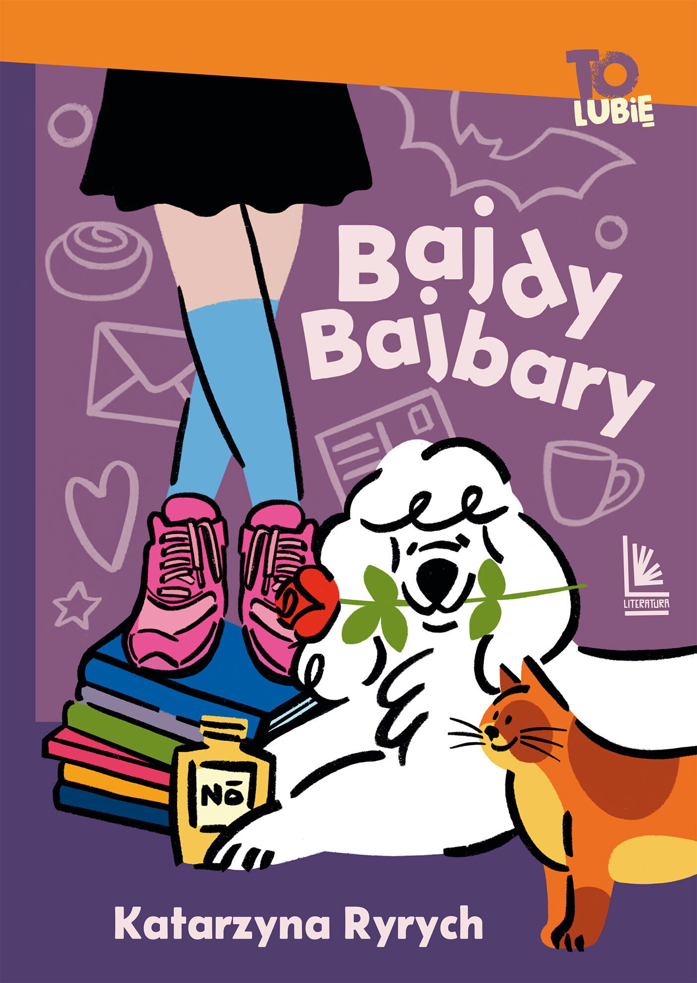 Bajdy Bajbary (e-book)