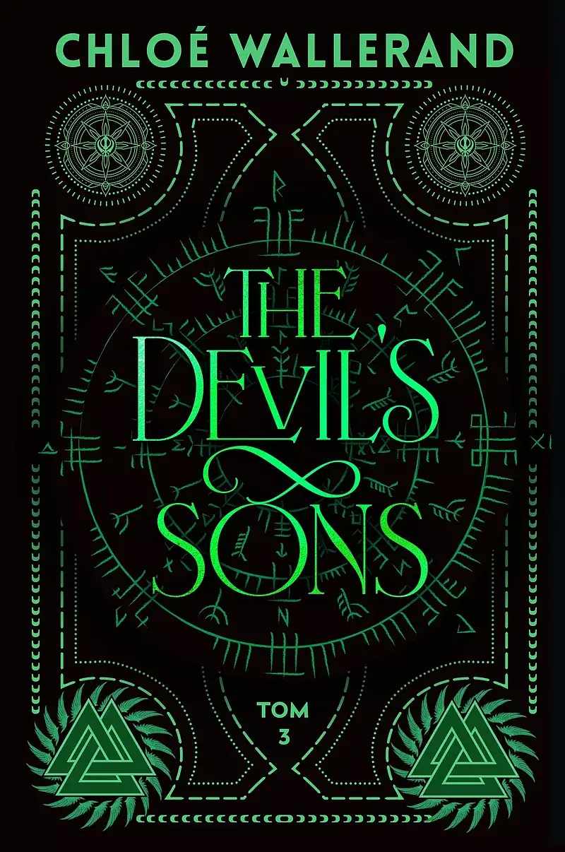 The Devil's Sons. Tom 3