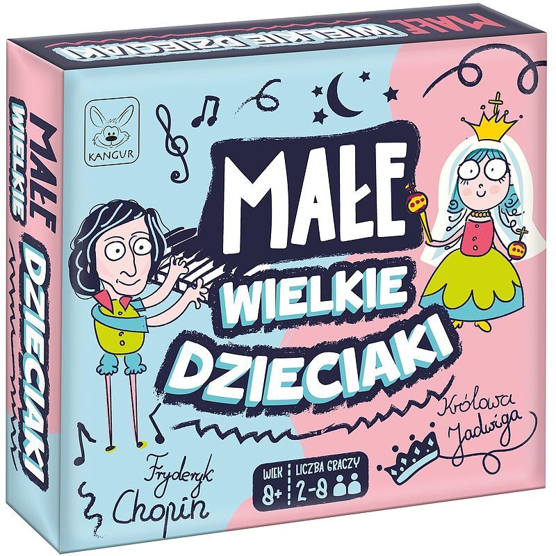 Małe Wielkie Dzieciaki