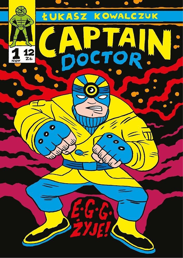 Captain Doctor