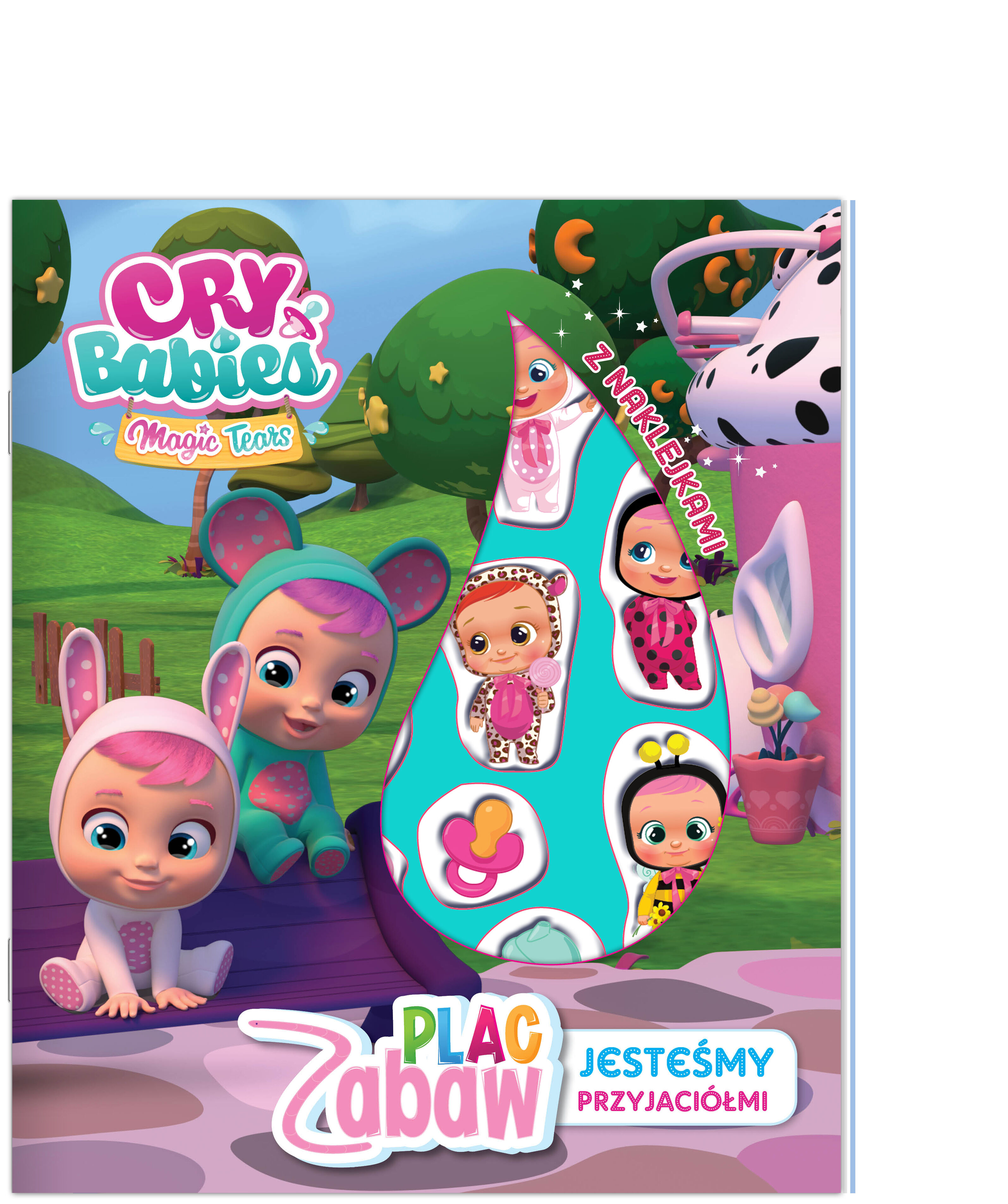 Cry babies. Plac Zabaw
