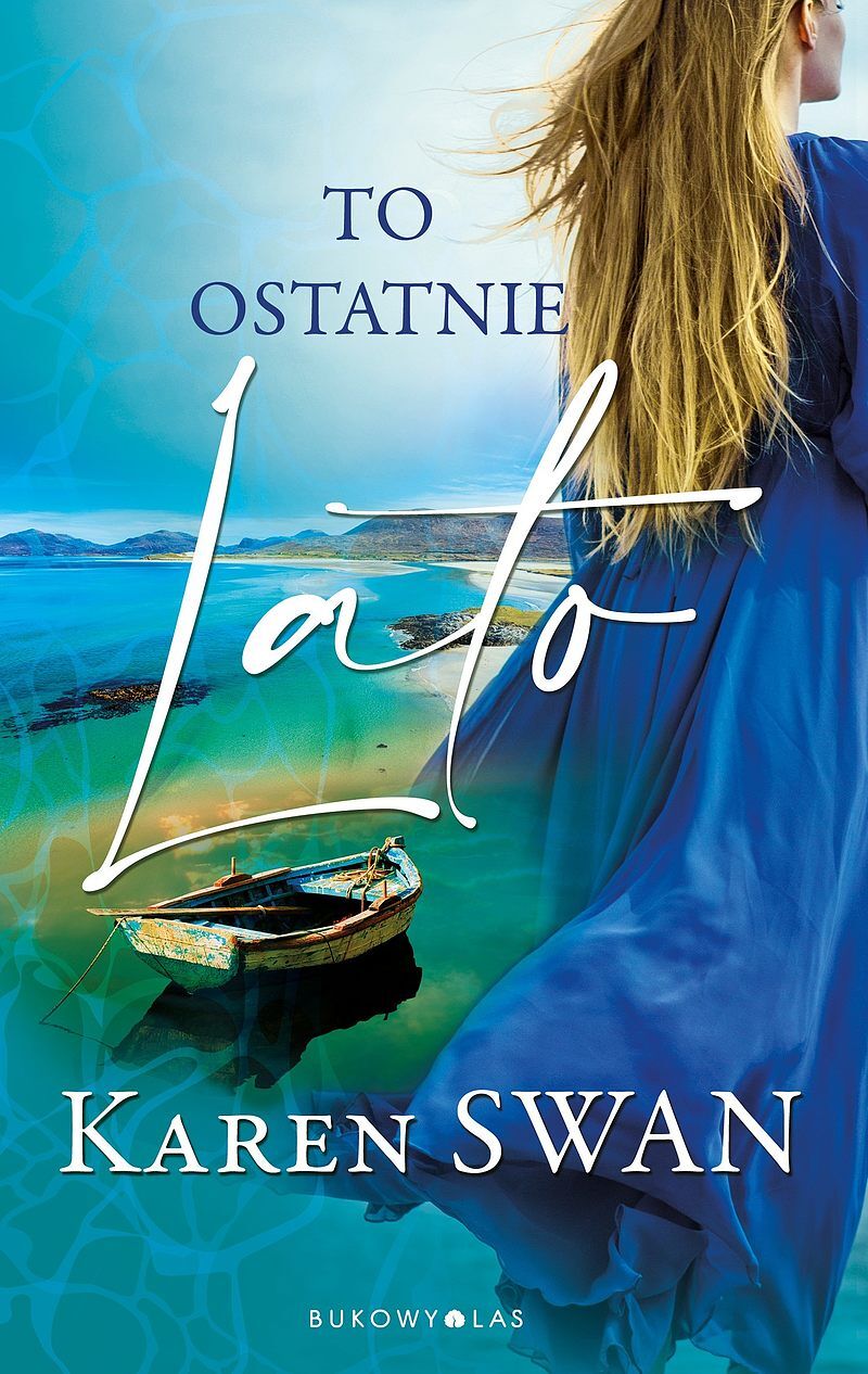 To ostatnie lato. Saga gaelicka