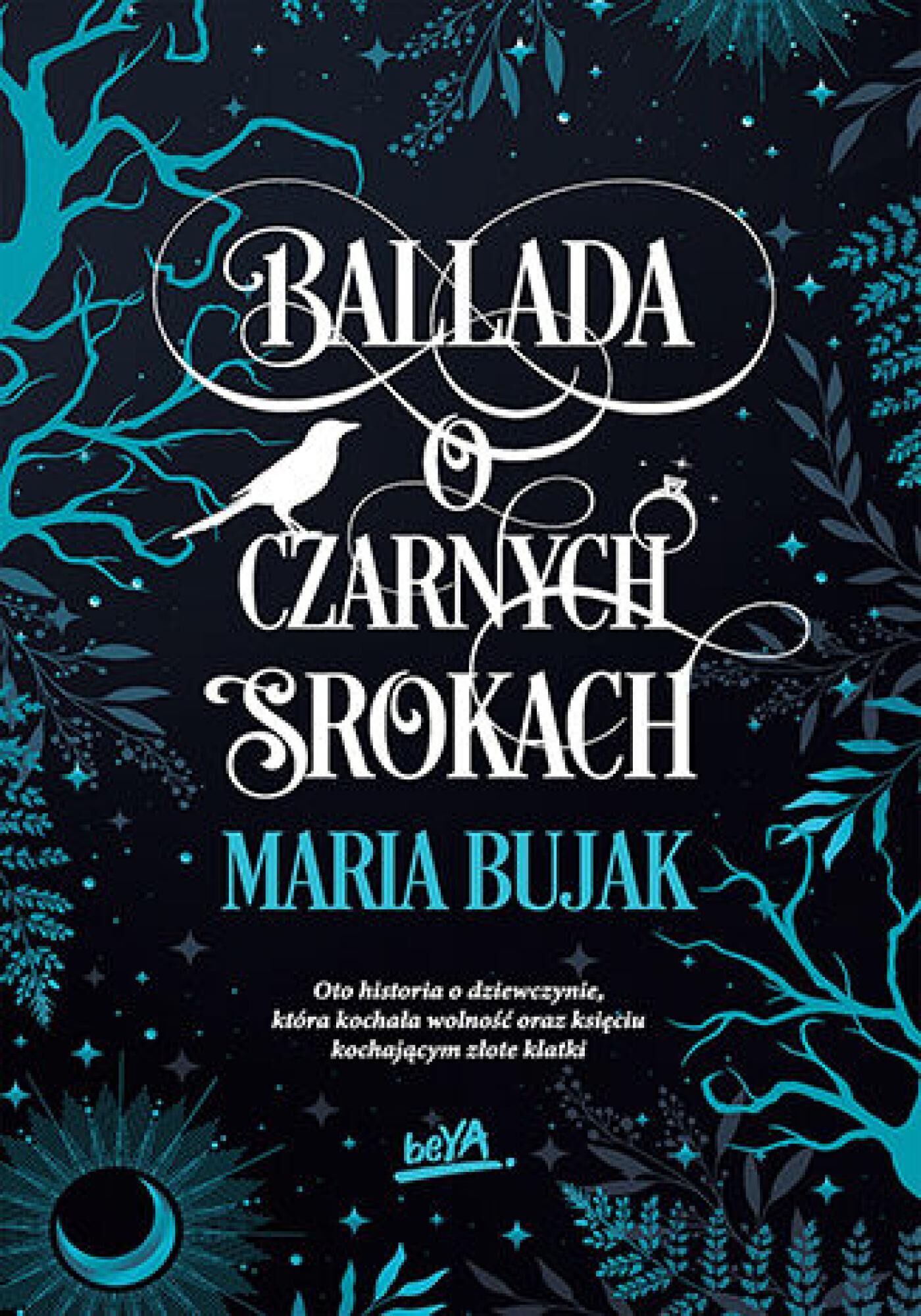 Ballada o Czarnych Srokach (e-book)