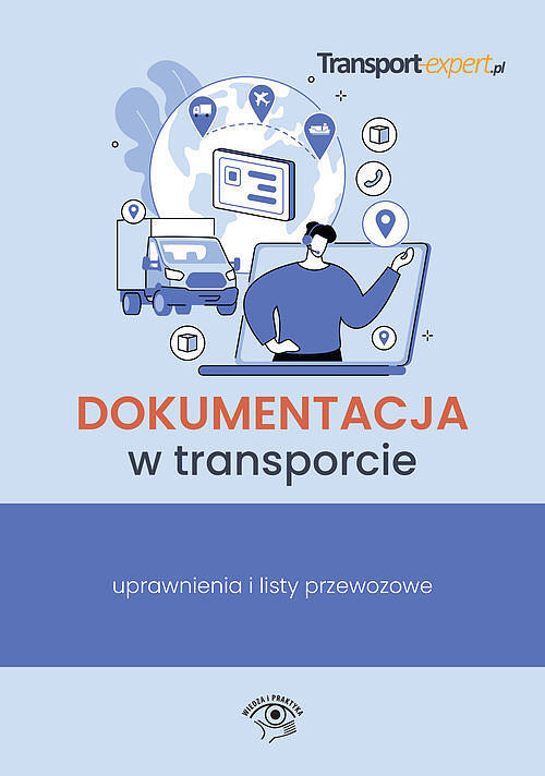 Dokumentacja w transporcie uprawnienia i listy przewozowe