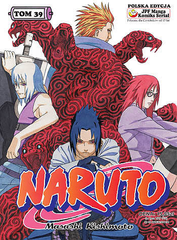 Naruto - 39