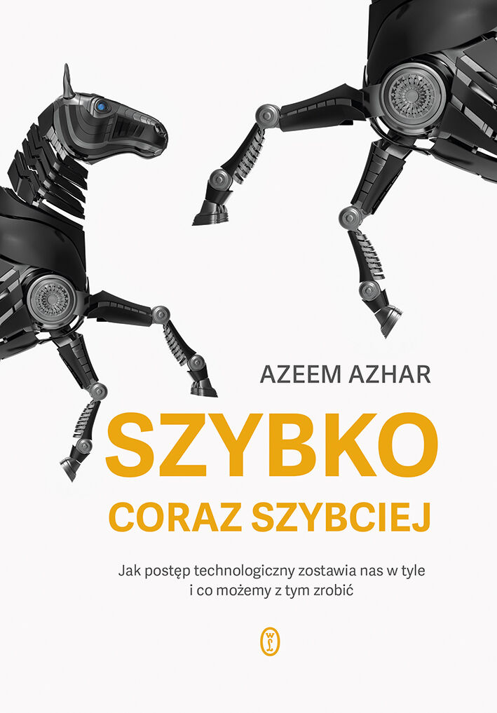 Szybko, coraz szybciej (e-book)