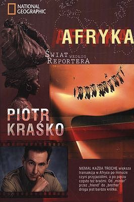 Afryka świat według reportera