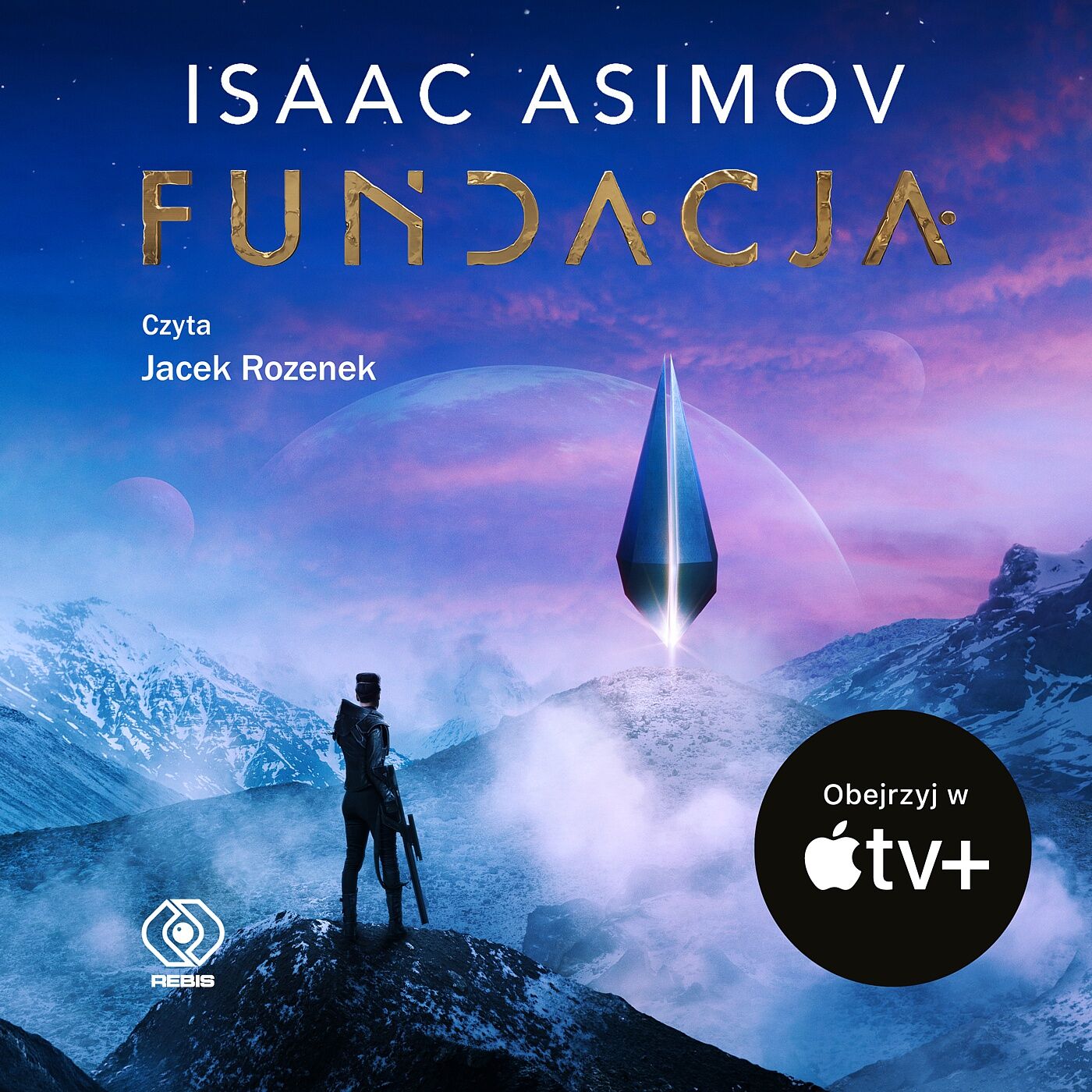 Fundacja (audiobook MP3)