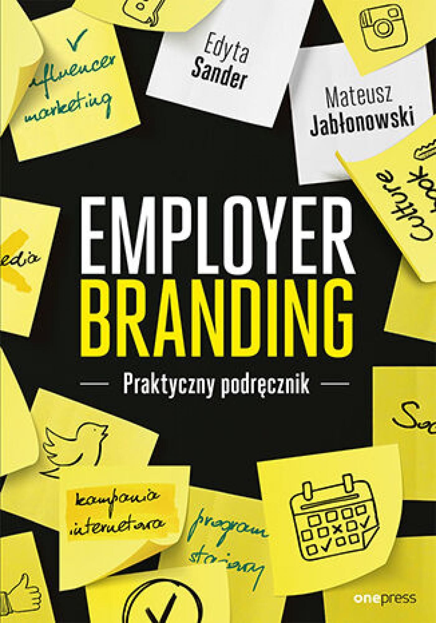 Employer branding. Praktyczny podręcznik (e-book)