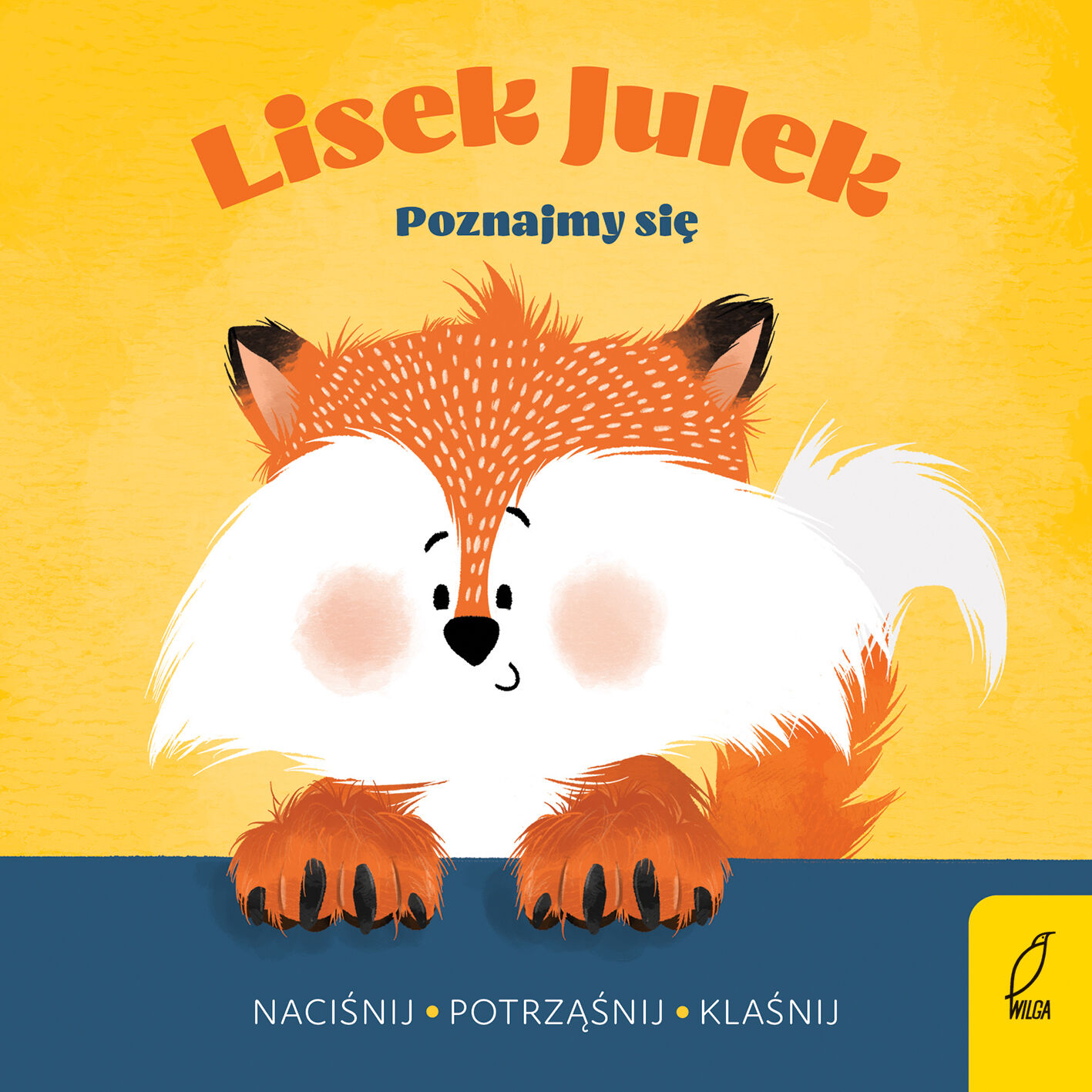 Lisek Julek. Poznajmy się