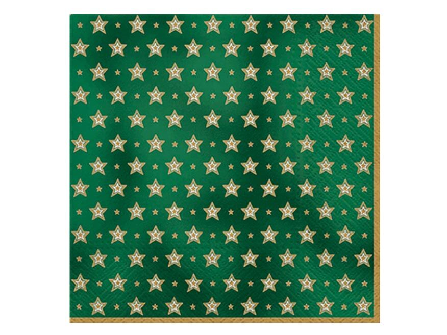 Serwetki świąteczne 33x33 SPM553516