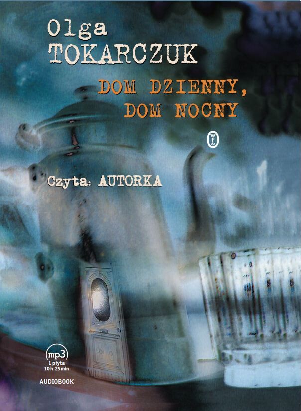 Dom dzienny, dom nocny (audiobook CD)