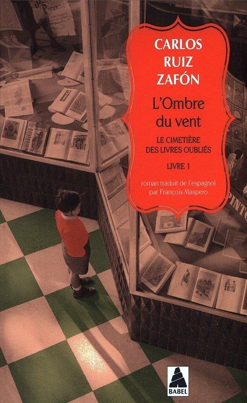 L'Ombre du vent