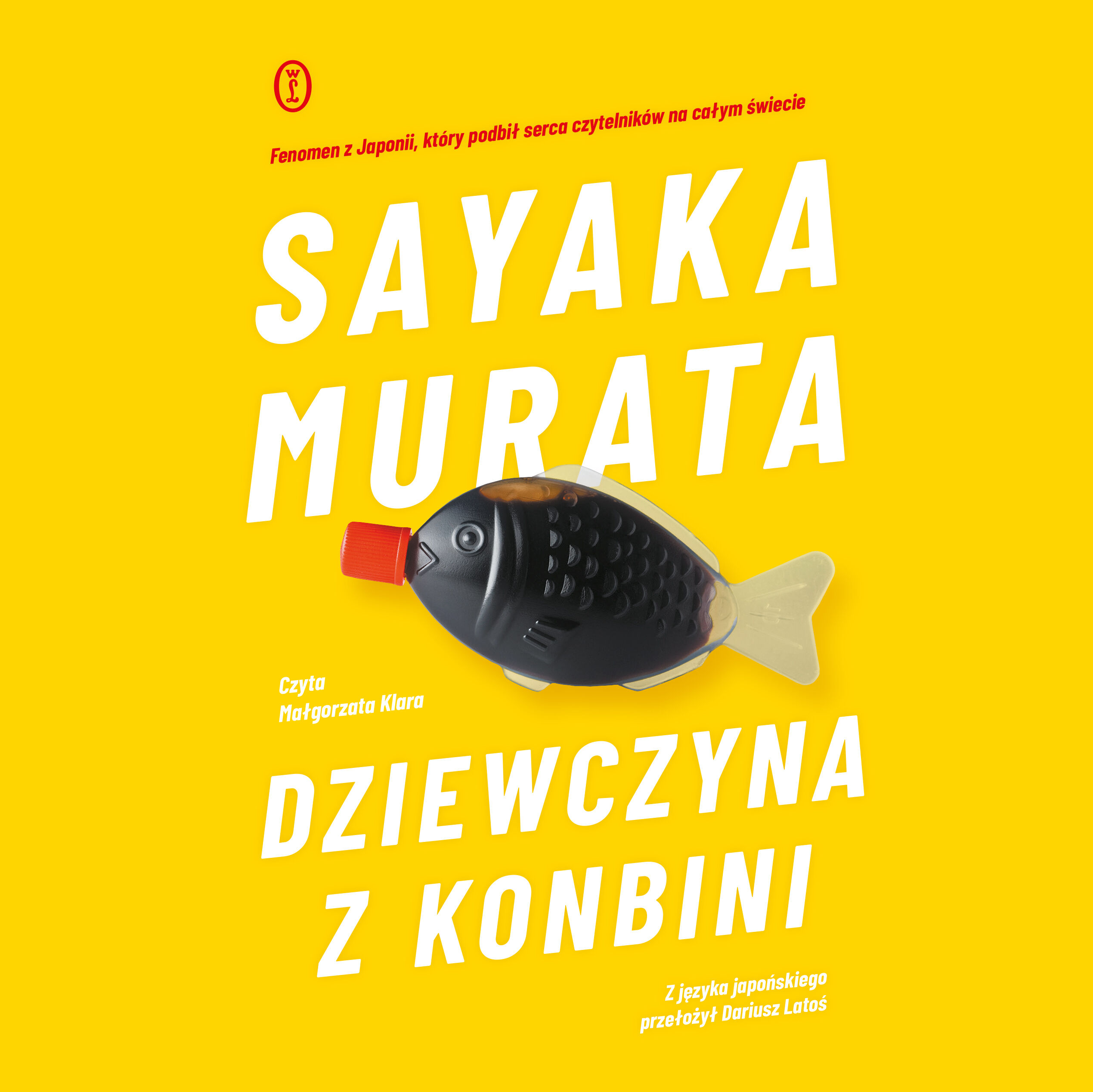 Dziewczyna z konbini (audiobook MP3)
