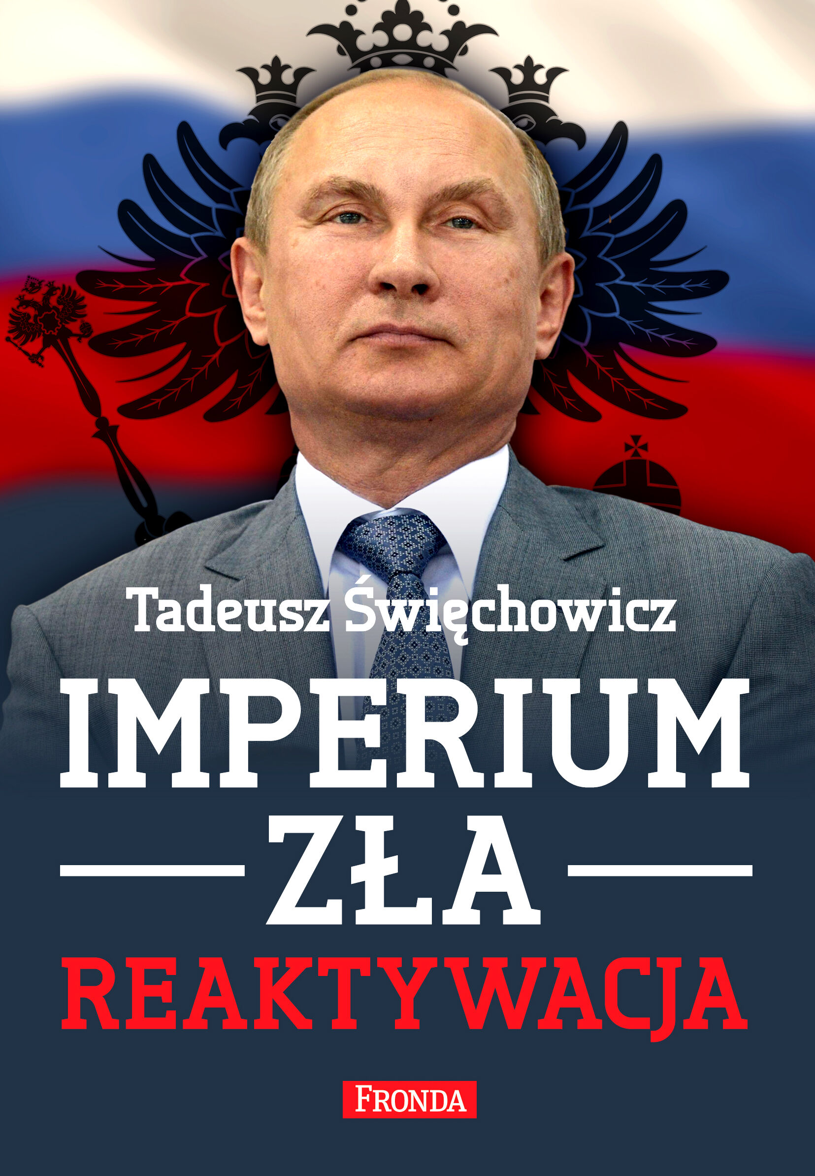 Imperium zła. Reaktywacja (e-book)