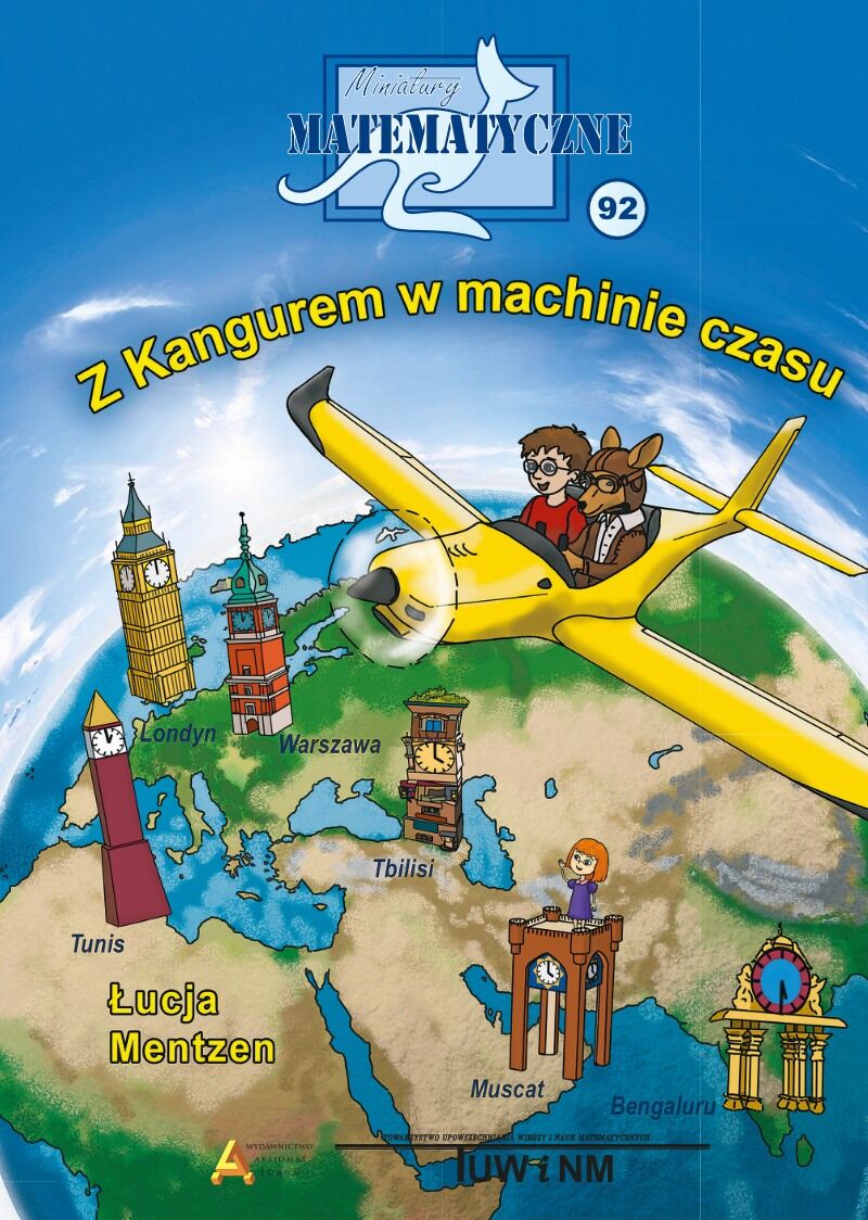Miniatury matematyczne 92
