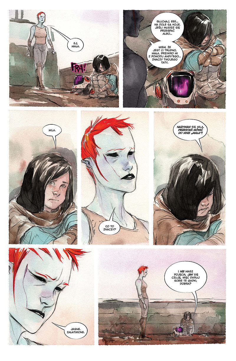 Ascender - 02 - Martwe morze