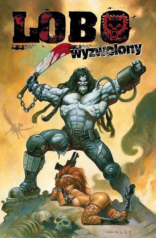 Lobo - 3 - (3/2005) Wyzwolony. Część 3