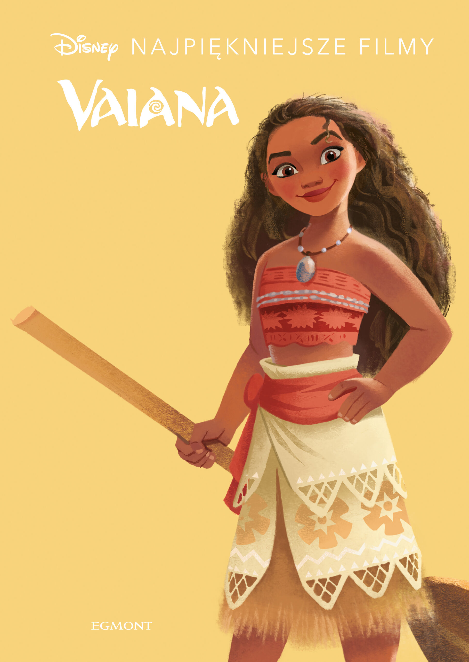 Vaiana. Disney. Najpiękniejsze filmy