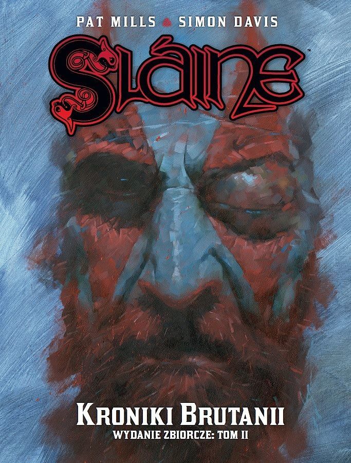 Slaine - Kroniki Brutanii  wyd. zbiorcze tom 2