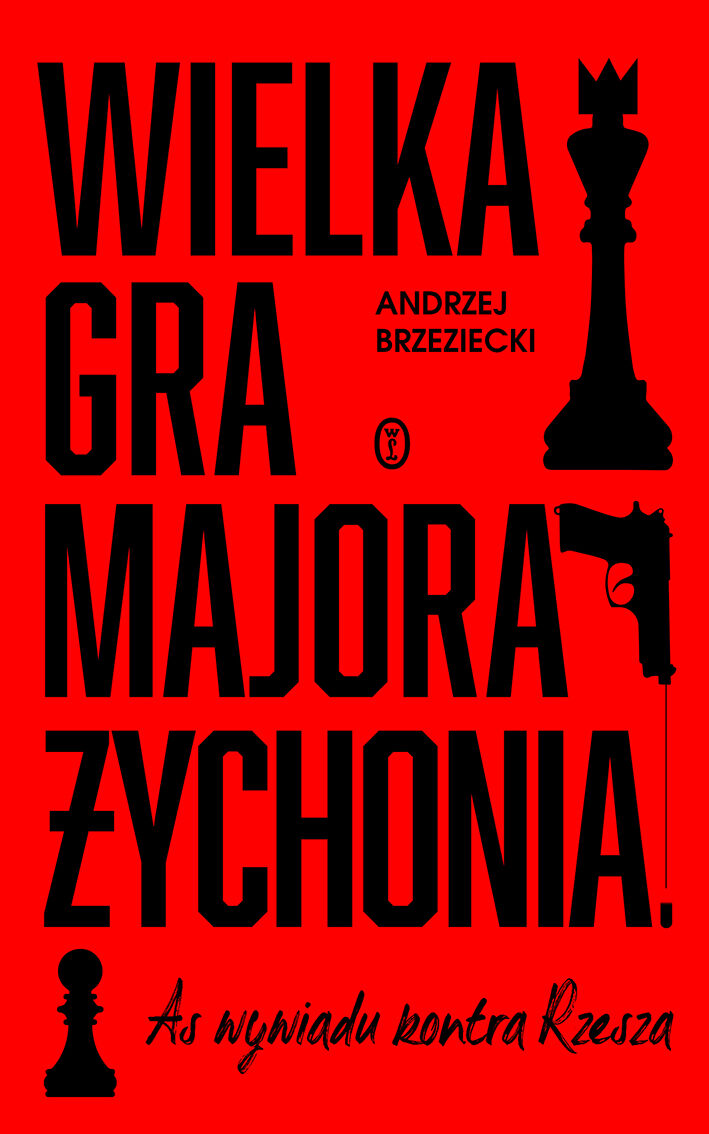 Wielka gra majora Żychonia (e-book)