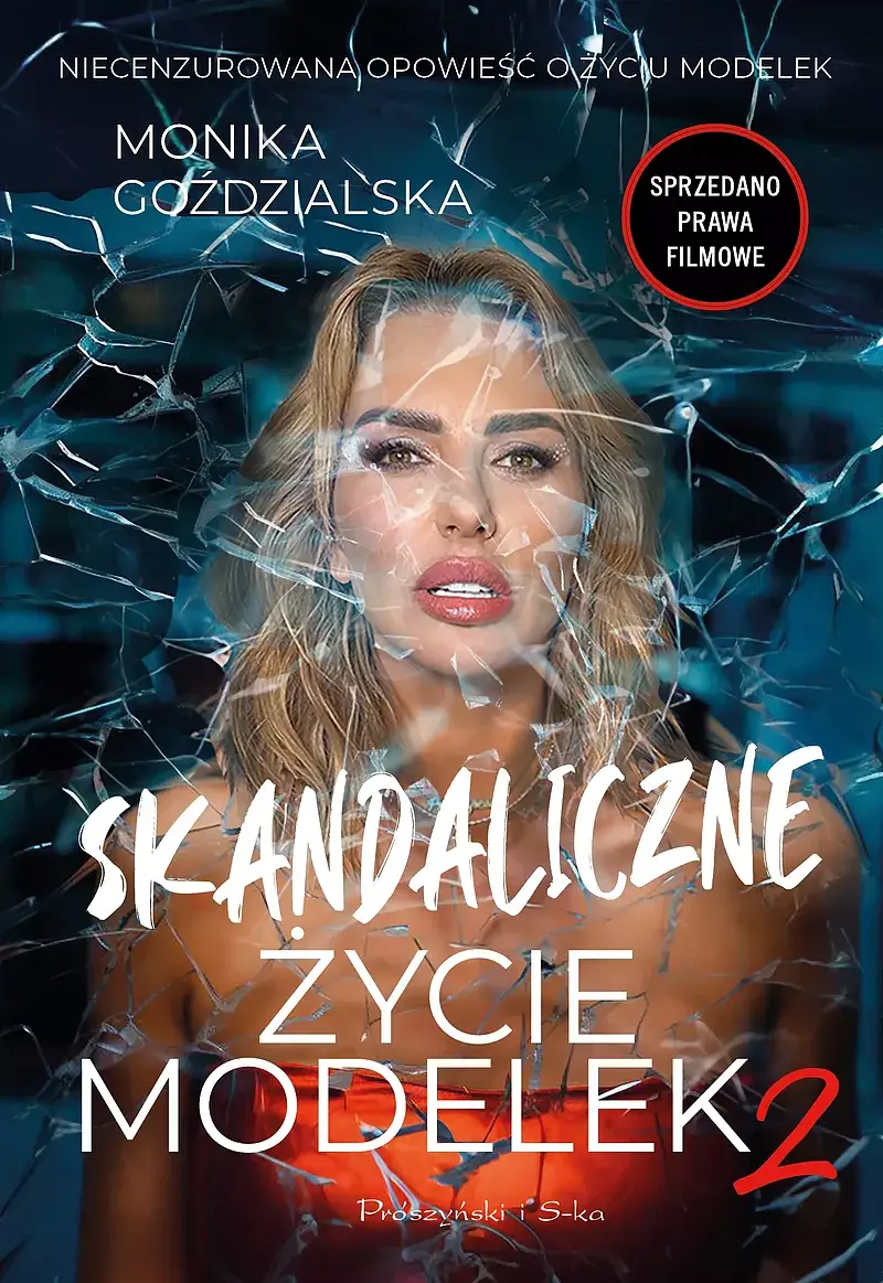 Skandaliczne życie modelek 2 (Duże Litery)
