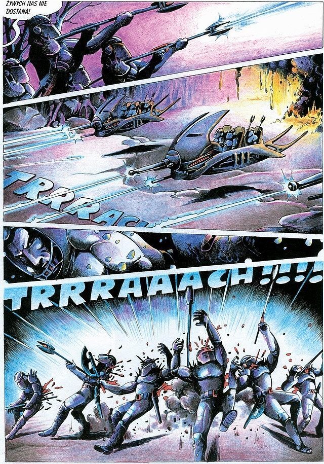 Strefa Komiksu - 22 - Exodus #1