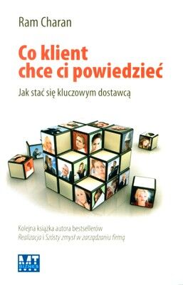 Co klient chce ci powiedzieć