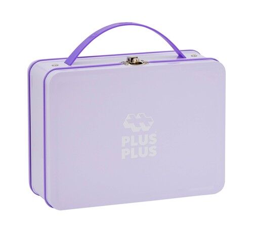 Plus-Plus Pastelowa walizeczka 600 elementów