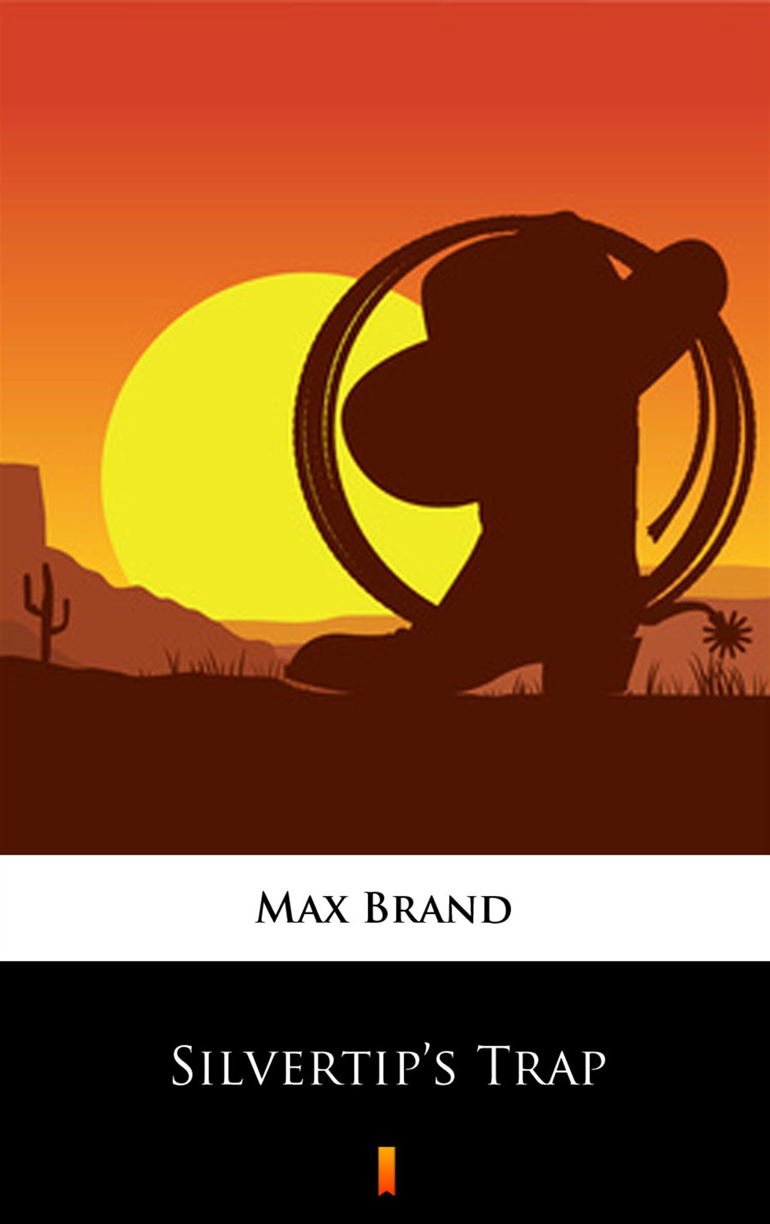 Silvertip’s Trap (e-book)